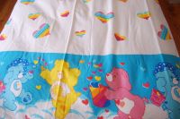 CARE BEARS Twin Flat Bedding Sheet Bedtime Love Sun